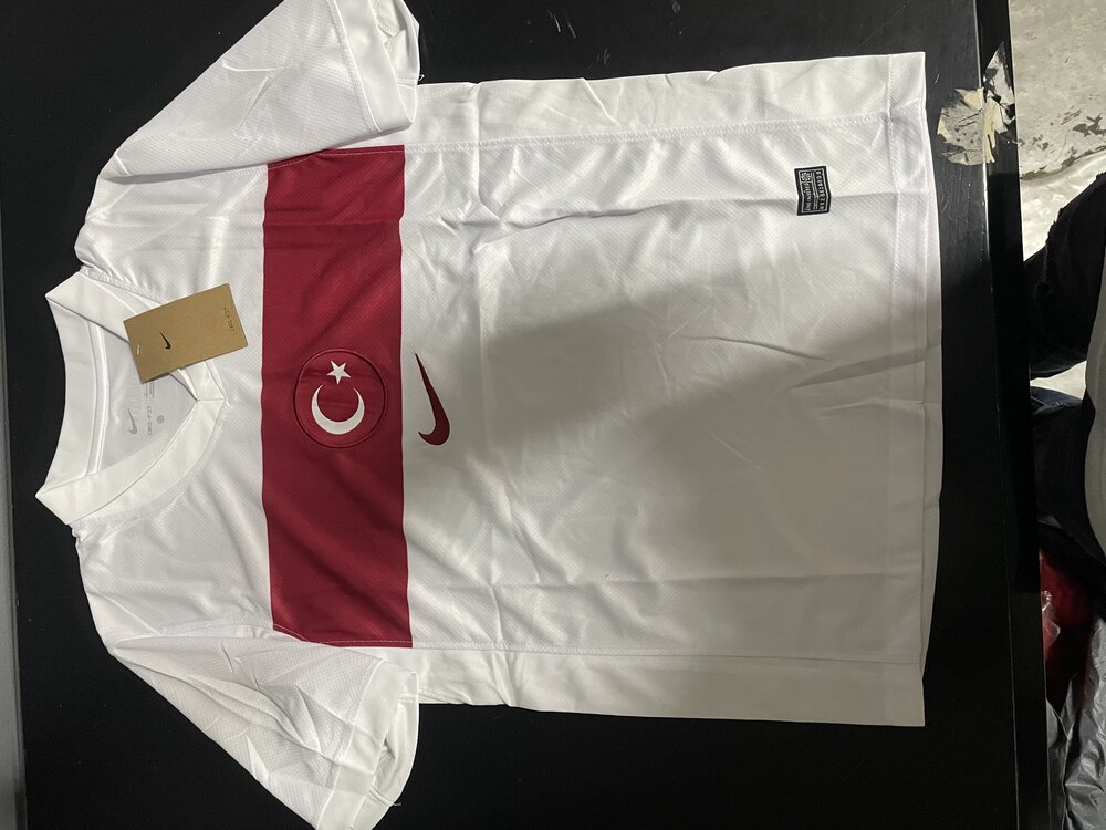 Türkiye Beyaz Forması