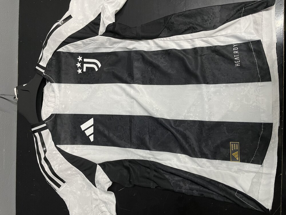 Juventus Maç Forması