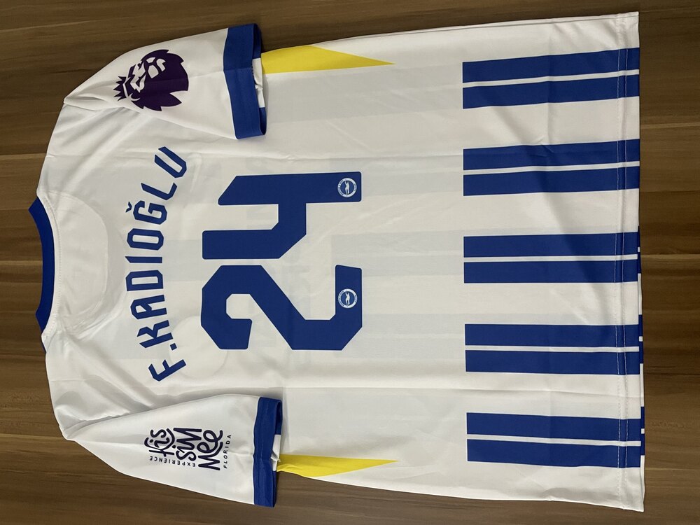 Brighton Ferdi Kadıoğlu Forması