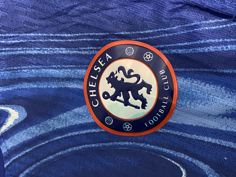 Chelsea Maç Forması