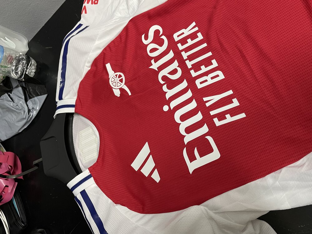 Arsenal Maç Forması