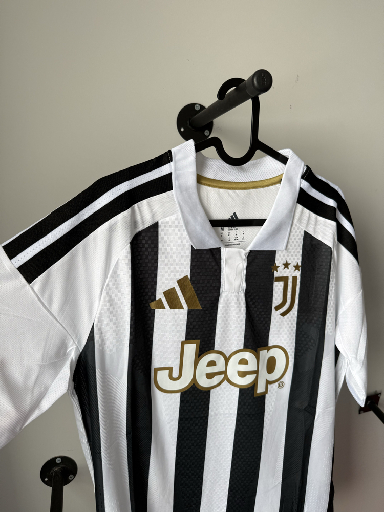 JUVENTUS 26/27 İSİMSİZ MAÇ FORMASI