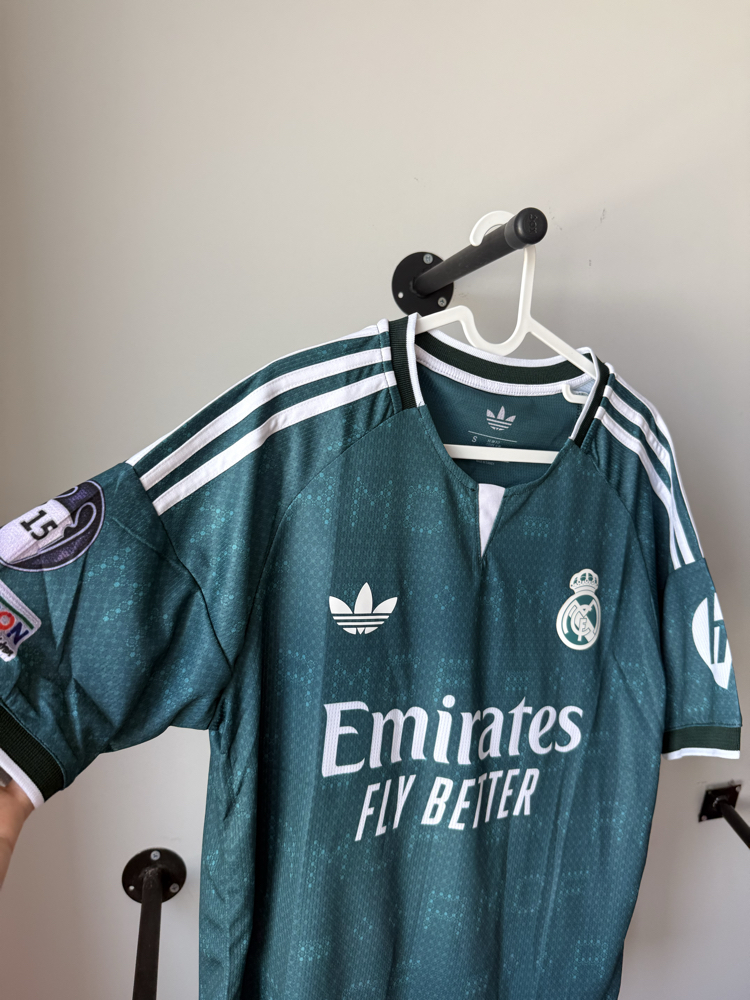 REAL MADRİD 26/27 DEPLASMAN İSİMSİZ PREMİUM FORMA