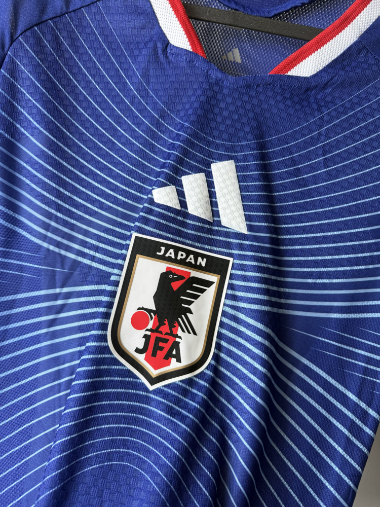 JAPONYA 2026 DÜNYA KUPASI MAÇ FORMASI