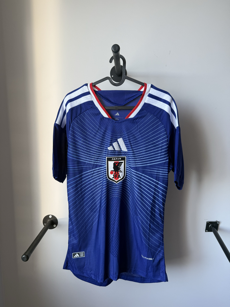 JAPONYA 2026 DÜNYA KUPASI MAÇ FORMASI