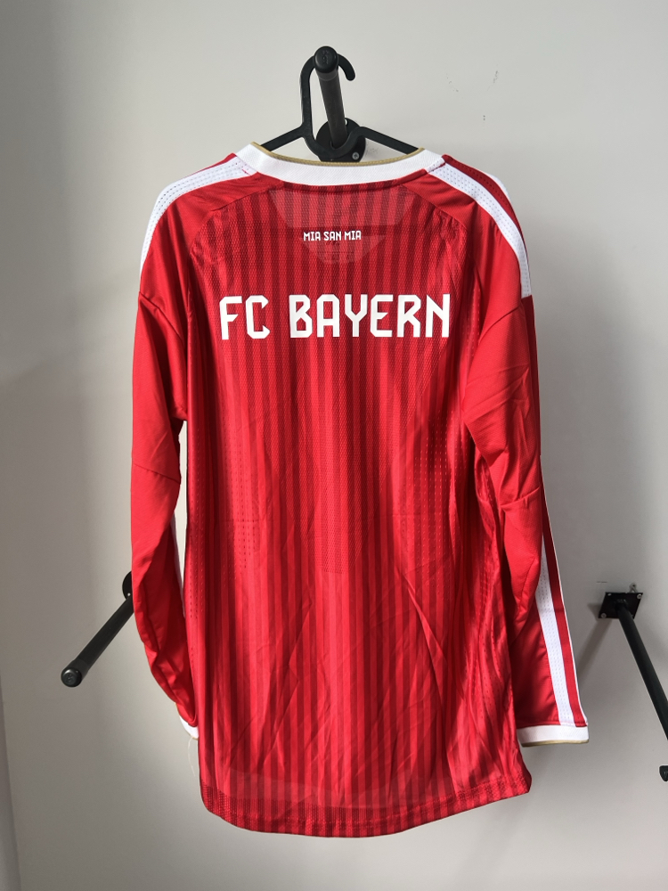 BAYERN MÜNİCH 26/27 UZUN KOL MAÇ FORMASI 
