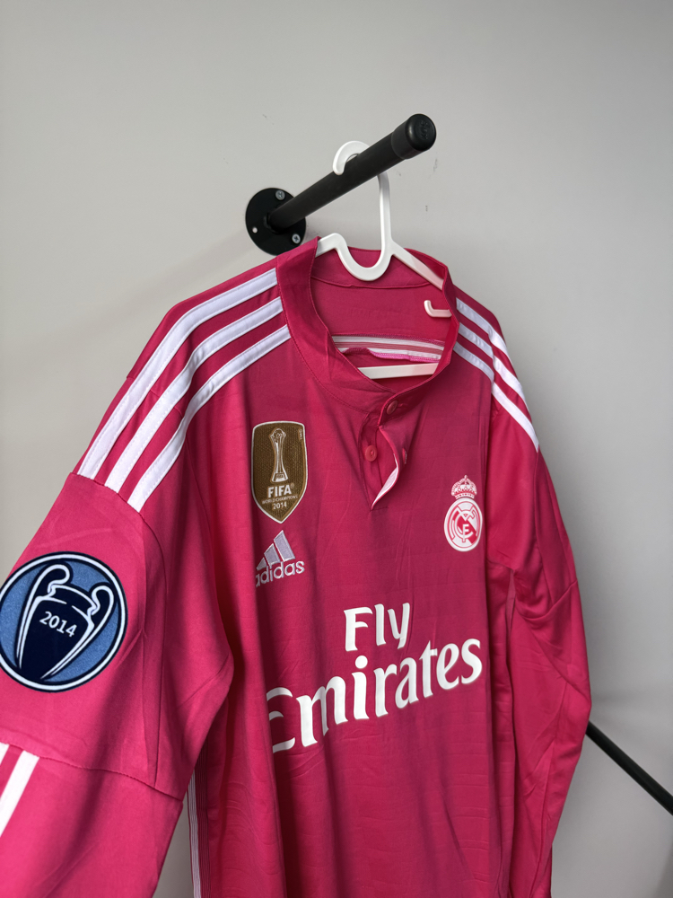 RETRO REAL MADRİD 14/15 CRİSTİANO RONALDO MAÇ FORMASI