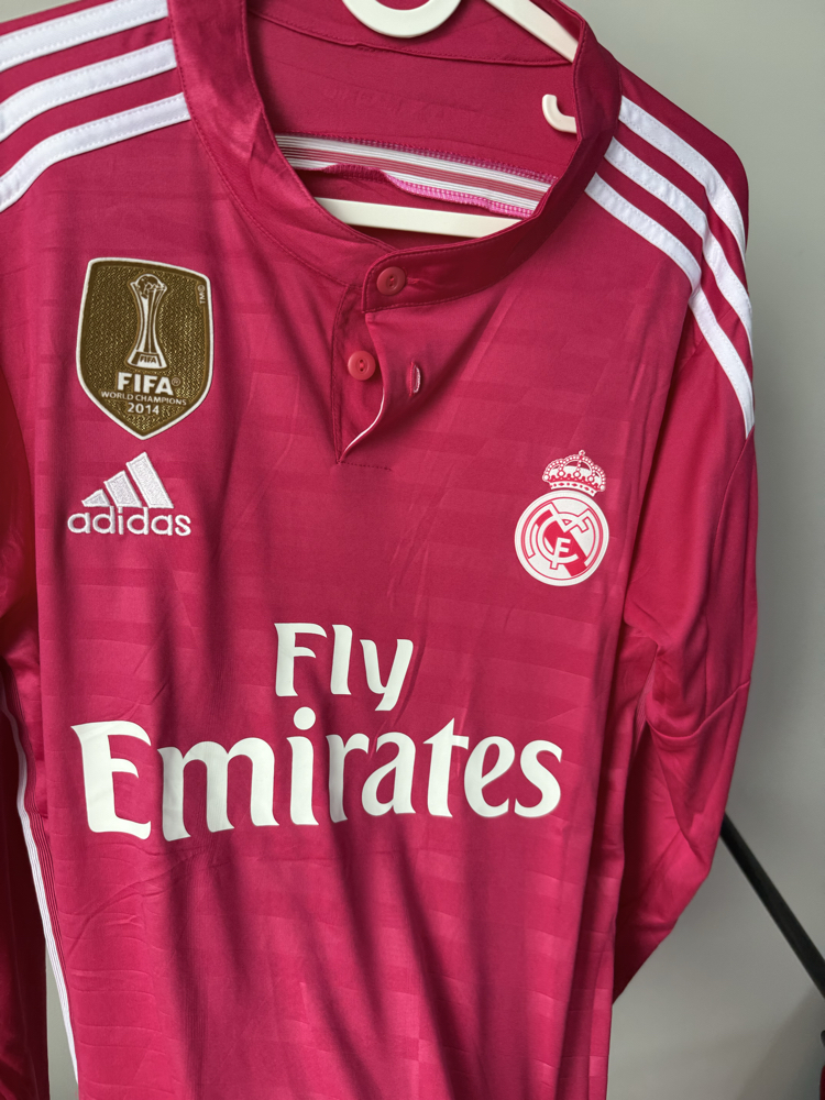 RETRO REAL MADRİD 14/15 CRİSTİANO RONALDO MAÇ FORMASI