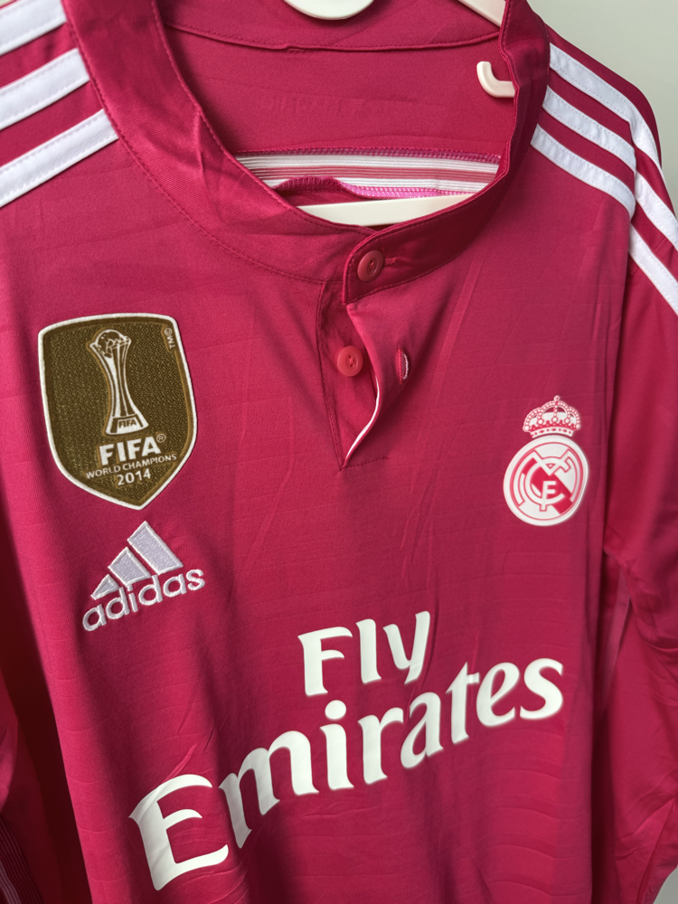 RETRO REAL MADRİD 14/15 CRİSTİANO RONALDO MAÇ FORMASI