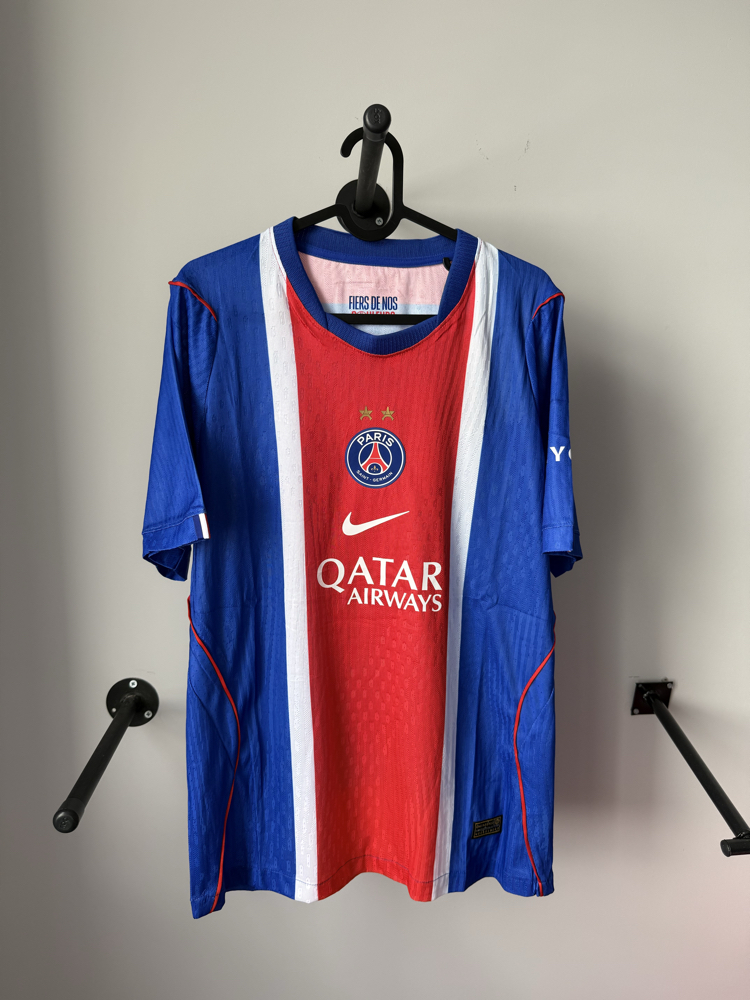 PSG 26/27 İSİMSİZ MAÇ FORMASI 