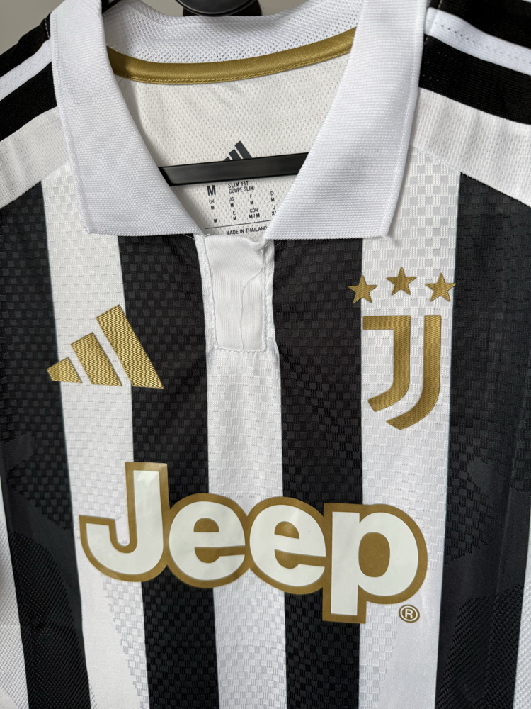 JUVENTUS 26/27 İSİMSİZ MAÇ FORMASI
