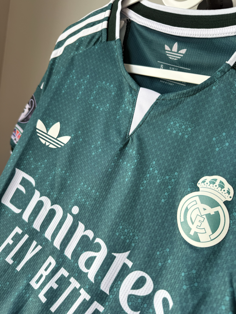 REAL MADRİD 26/27 DEPLASMAN İSİMSİZ PREMİUM FORMA