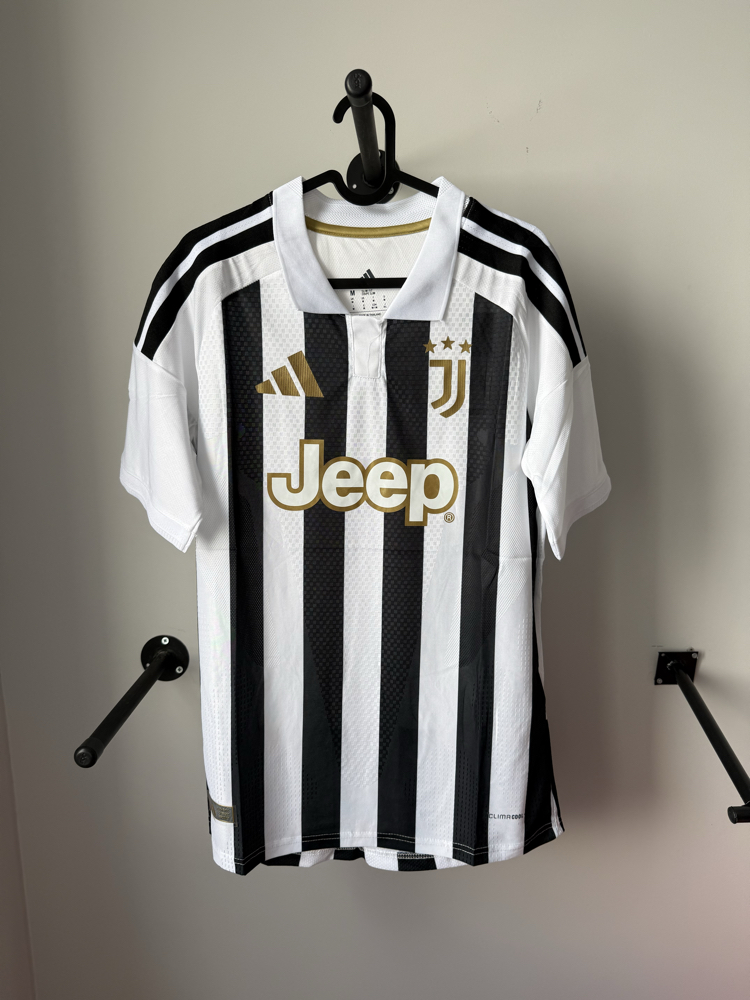 JUVENTUS 26/27 İSİMSİZ MAÇ FORMASI