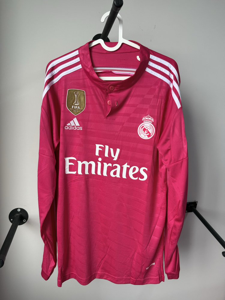 RETRO REAL MADRİD 14/15 CRİSTİANO RONALDO MAÇ FORMASI