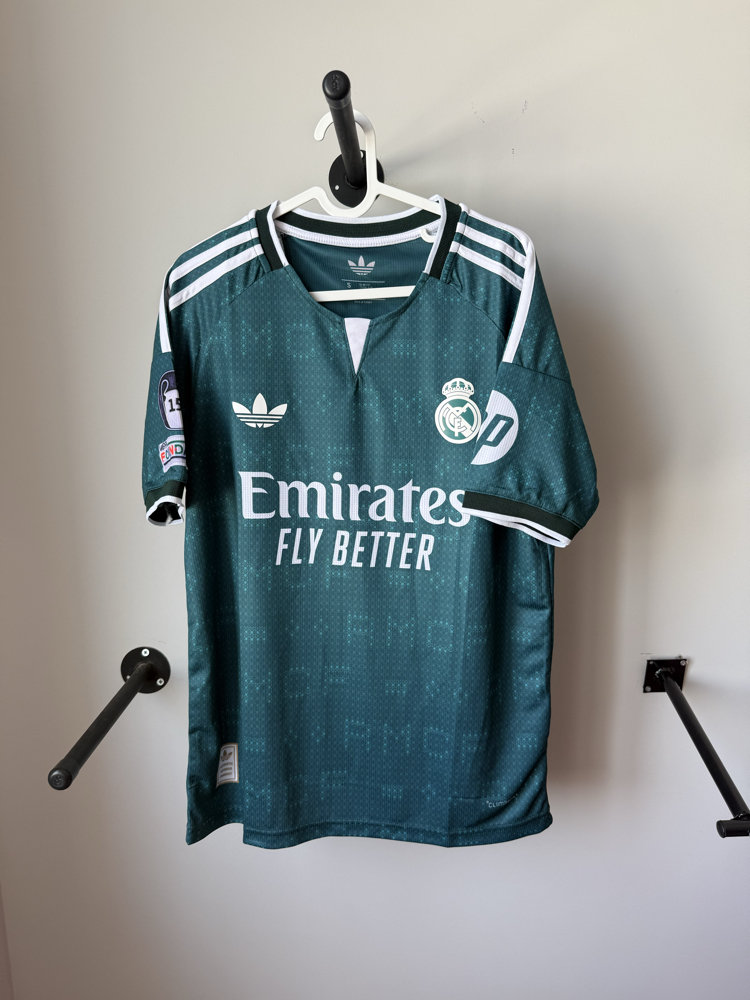 REAL MADRİD 26/27 DEPLASMAN İSİMSİZ PREMİUM FORMA