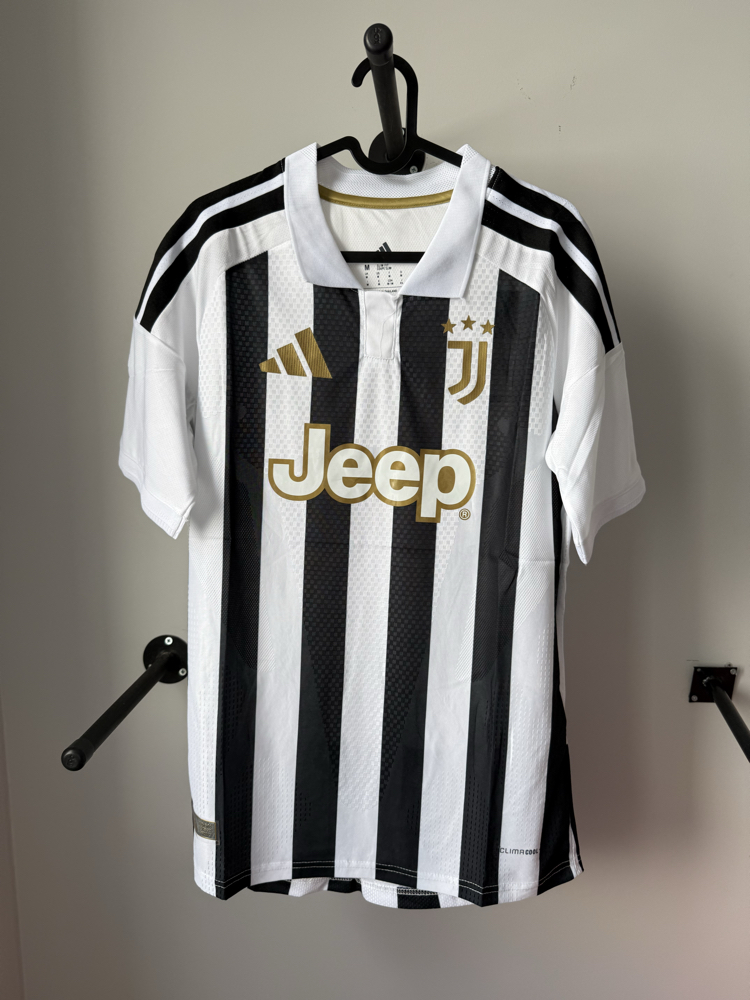 JUVENTUS 26/27 İSİMSİZ MAÇ FORMASI