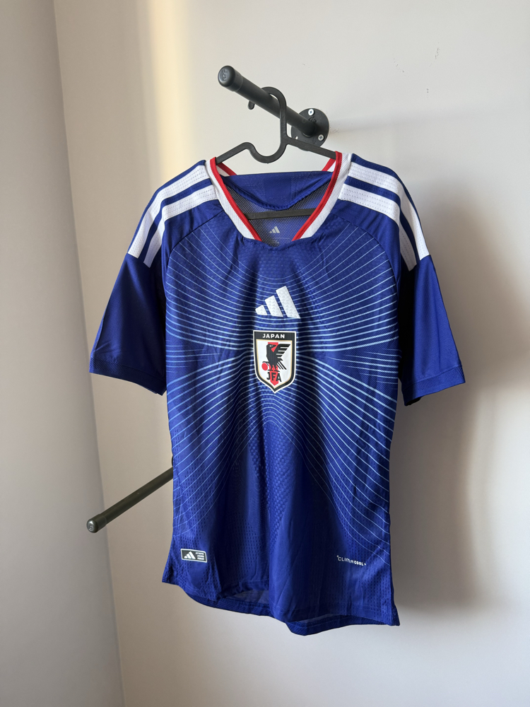 JAPONYA 2026 DÜNYA KUPASI MAÇ FORMASI