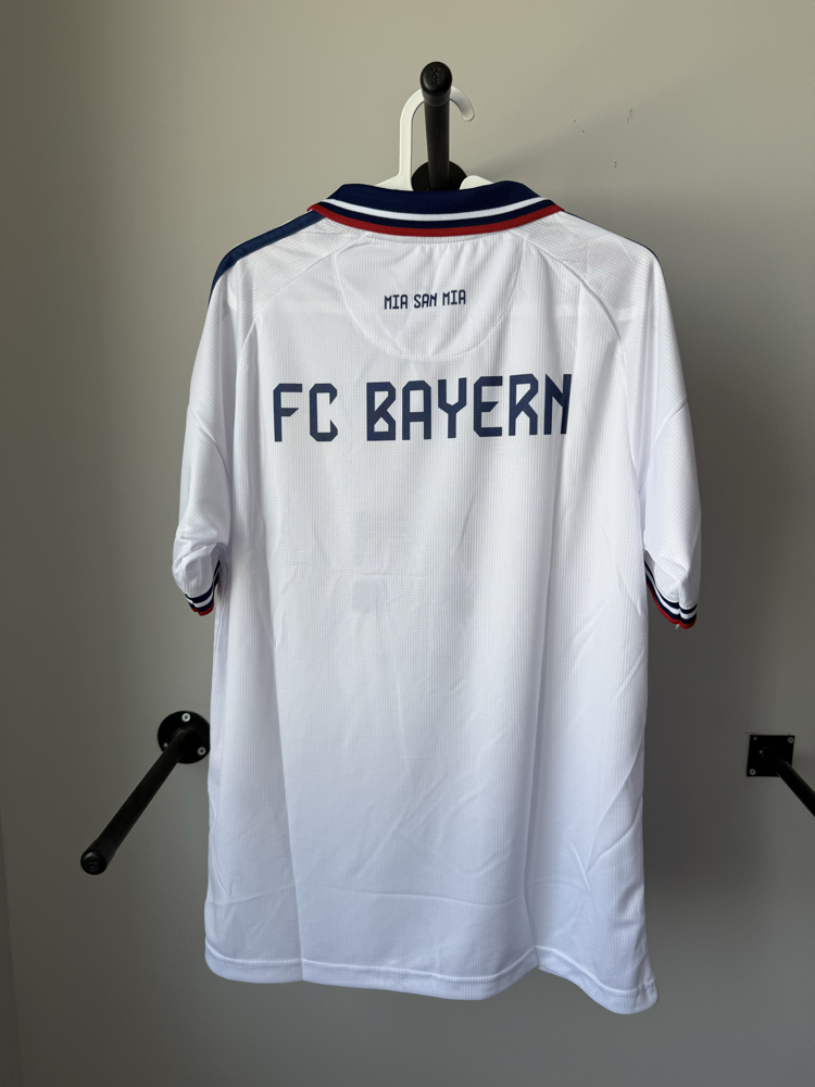 BAYERN MÜNİH 26/27 İSİMSİZ PREMİUM FORMA 