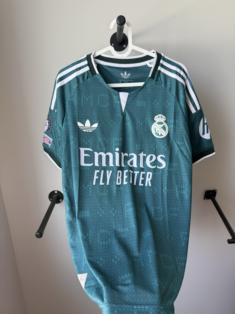 REAL MADRİD 26/27 DEPLASMAN İSİMSİZ PREMİUM FORMA
