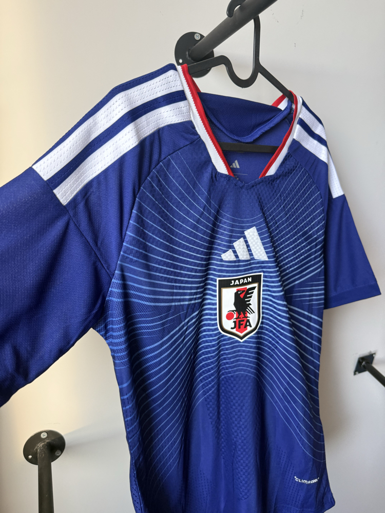 JAPONYA 2026 DÜNYA KUPASI MAÇ FORMASI