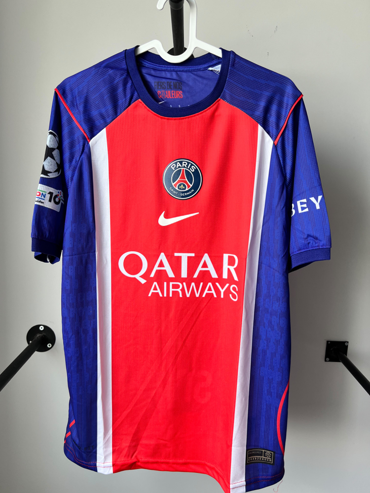 PSG 26/27 İSİMSİZ PREMİUM FORMA
