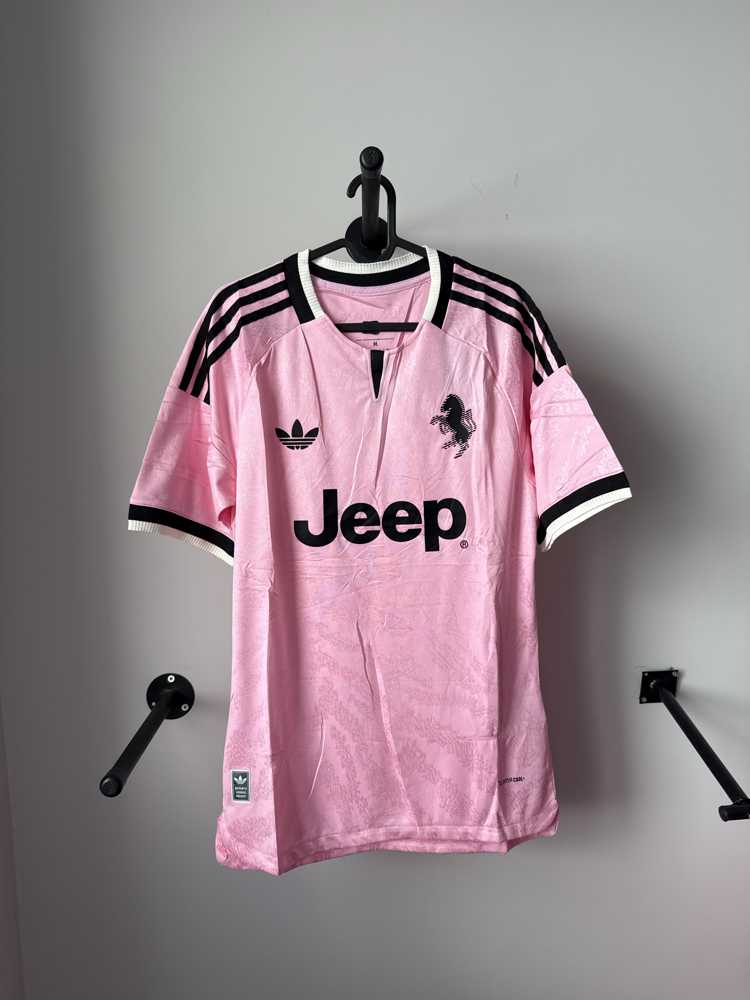 JUVENTUS 26//27 DEPLASMAN MAÇ FORMASI