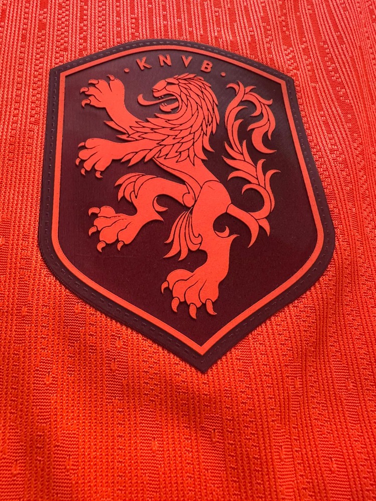 Hollanda 2026 Dünya Kupası Forması