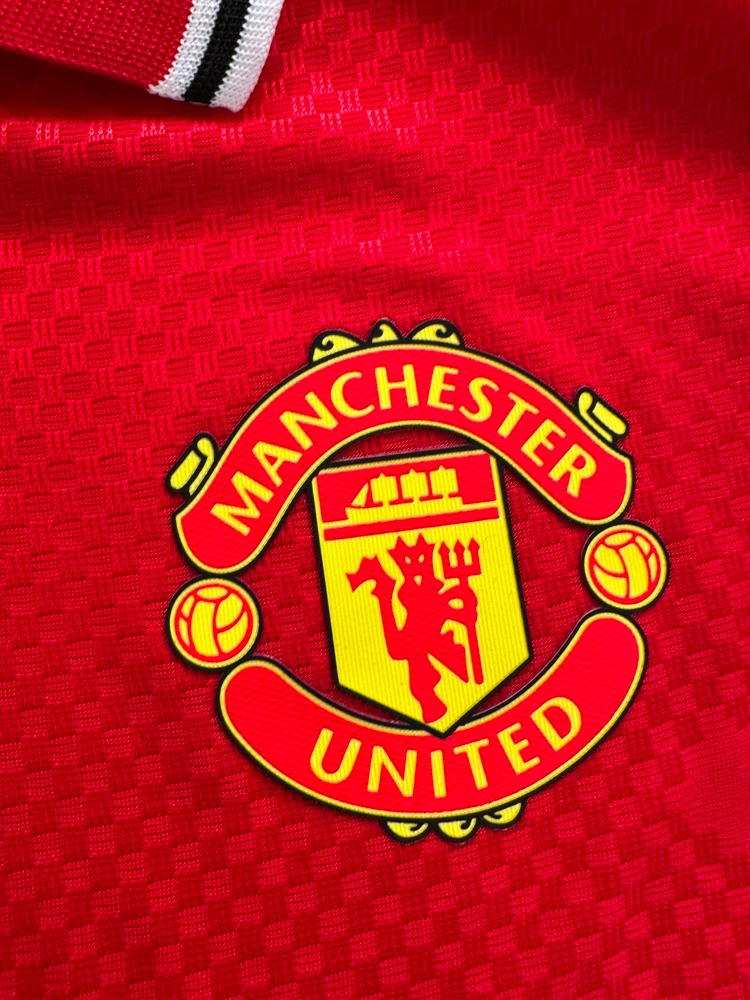 Manchester United 2026-2027 İç Saha Maç Forması