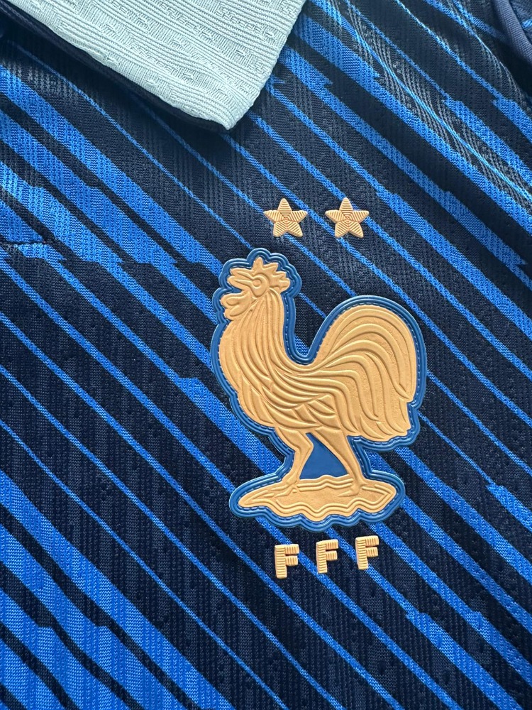 Fransa 2026 Dünya Kupası Forması
