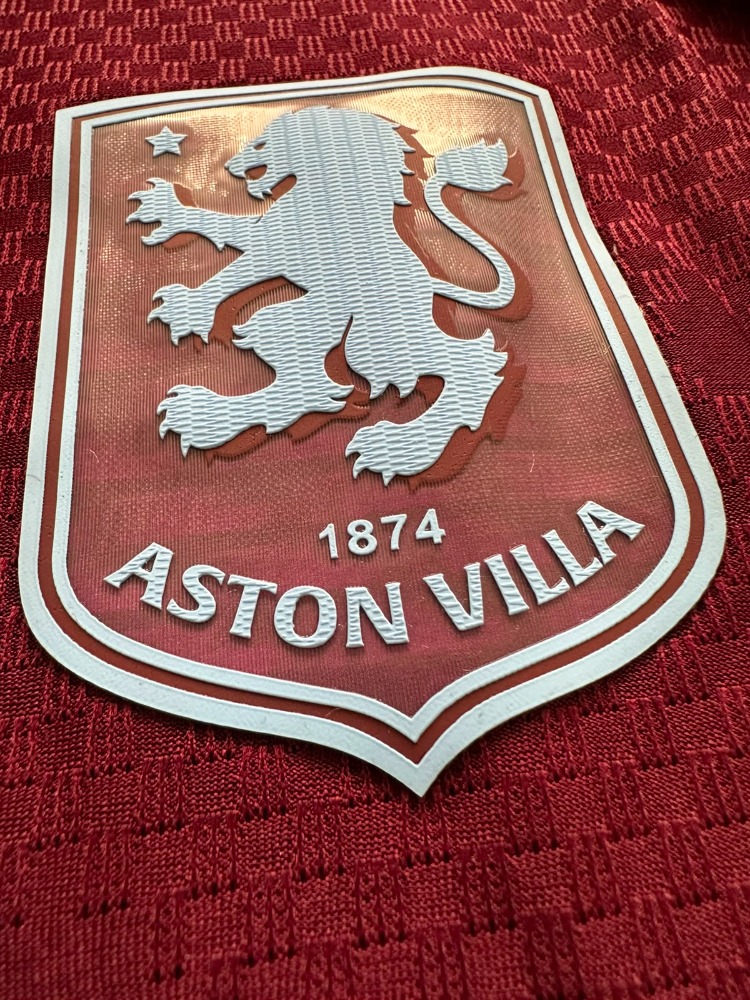 Aston Villa 2026-2027 İç Saha Maç Forması