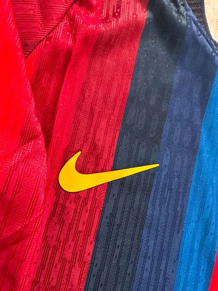 Barcelona 2026-2027 İç Saha Maç Forması