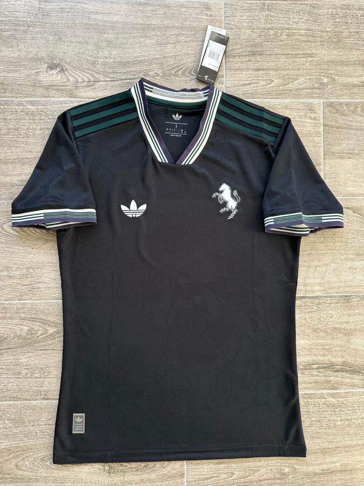 Juventus 2025-2026 Alternatif Maç Forması