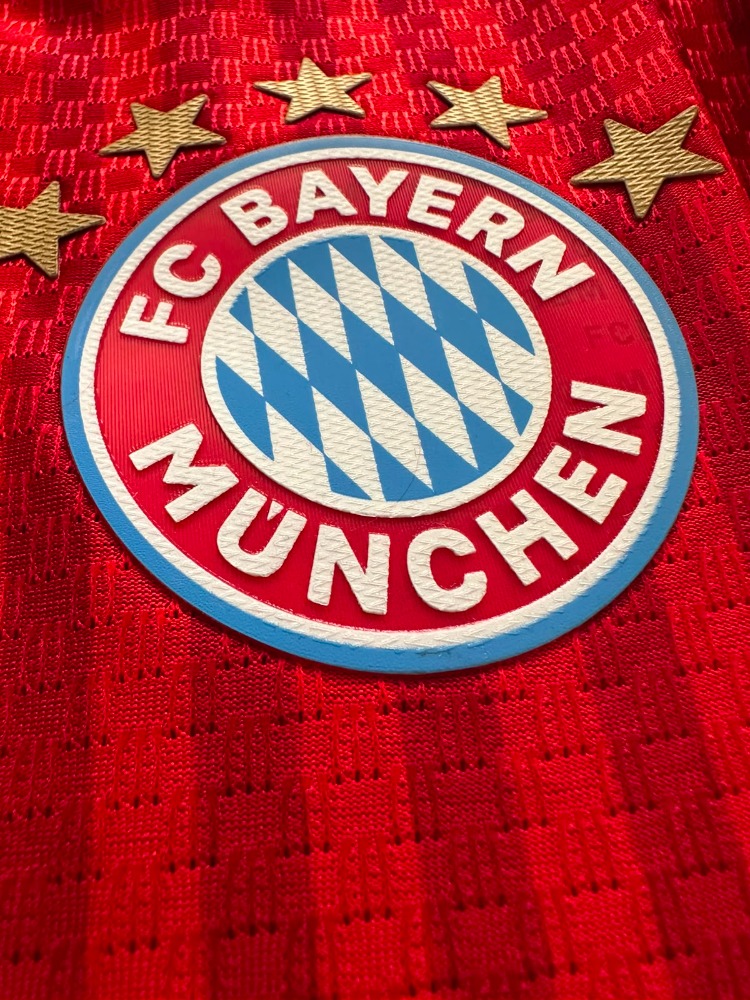 Bayern Münih 2026-2027 İç Saha Maç Forması