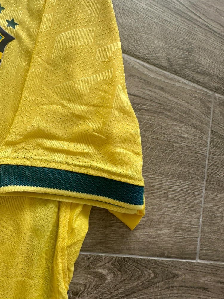 Brezilya 2026 Dünya Kupası Forması
