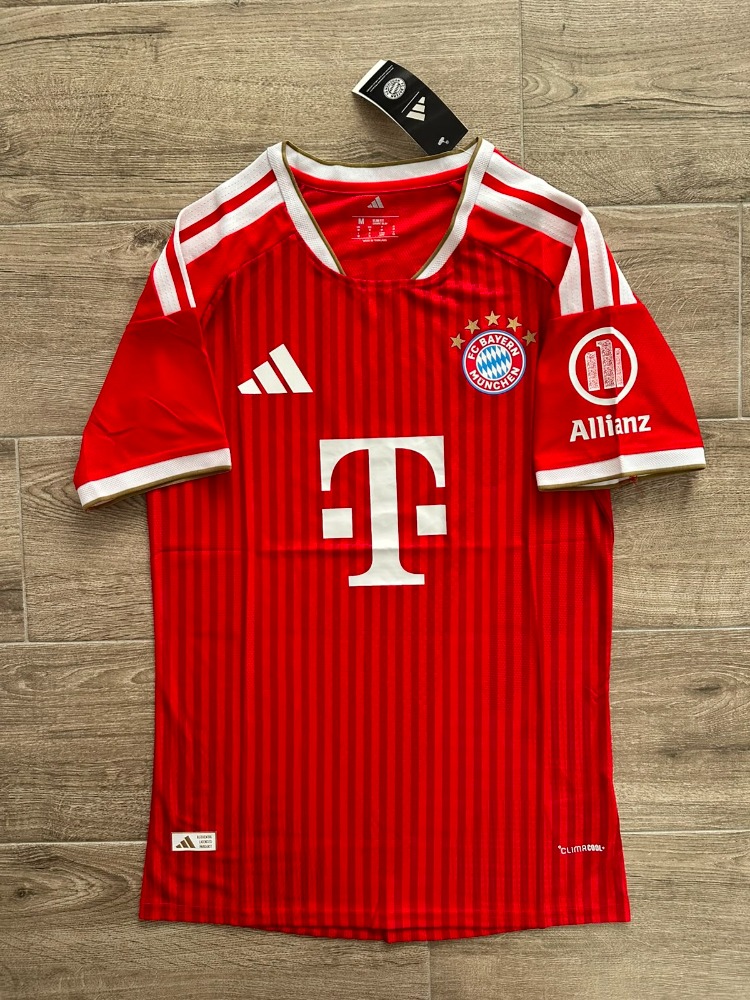 Bayern Münih 2026-2027 İç Saha Maç Forması