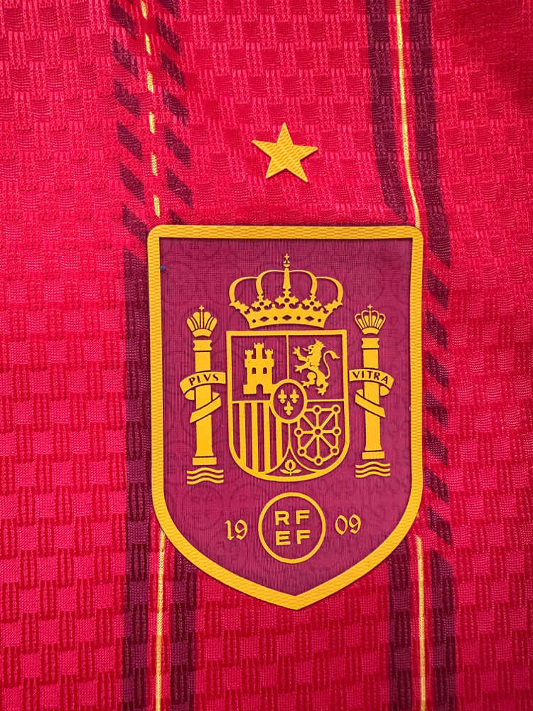 İspanya 2026 Dünya Kupası Forması