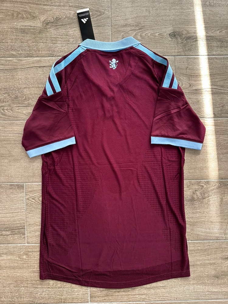 Aston Villa 2026-2027 İç Saha Maç Forması