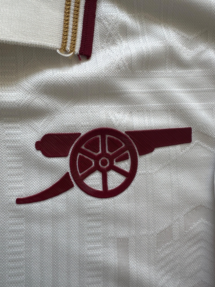 Arsenal 2025-2026 Alternatif Maç Forması