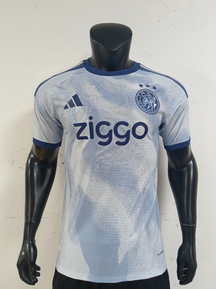 Ajax 2026-2027 Deplasman -  25/35 Gün Teslim Süresi