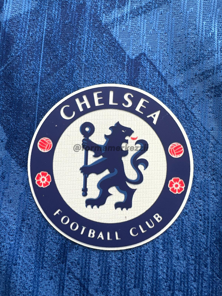 Chelsea 2025-2026 İç Saha Maç Forması