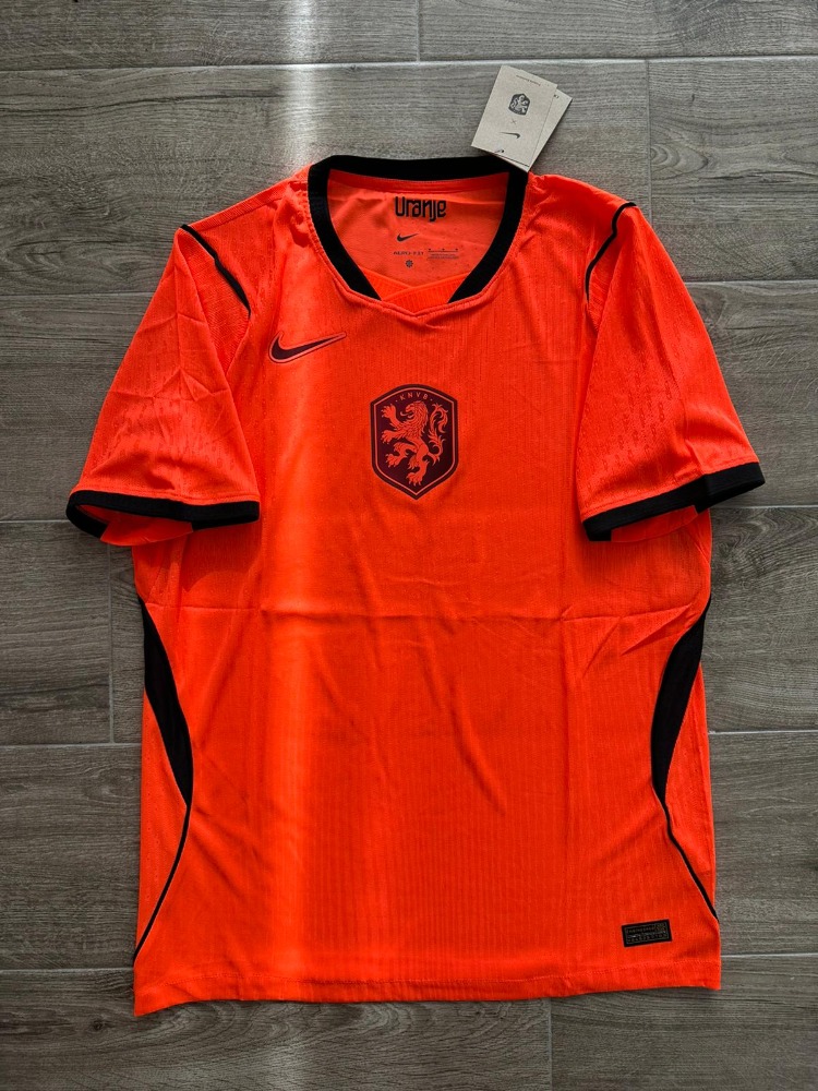 Hollanda 2026 Dünya Kupası Forması