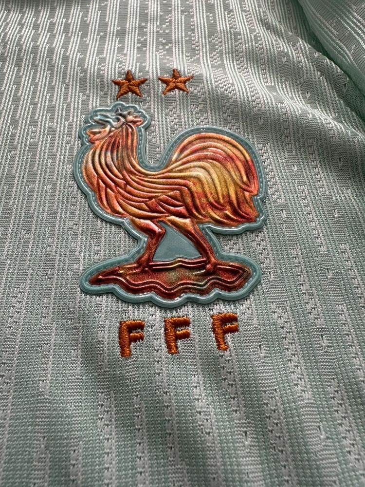 Fransa 2026 Dünya Kupası Deplasman Forması