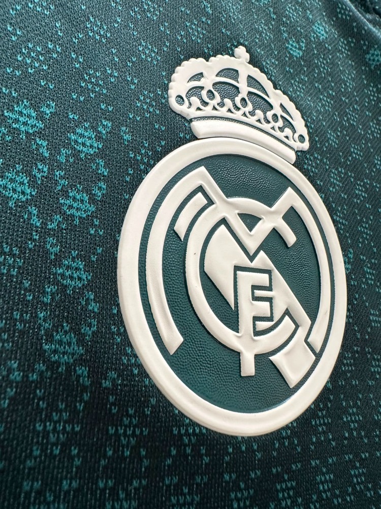 Real Madrid 2026-2027 Deplasman Maç Forması