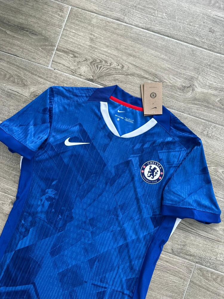Chelsea 2025-2026 İç Saha Maç Forması