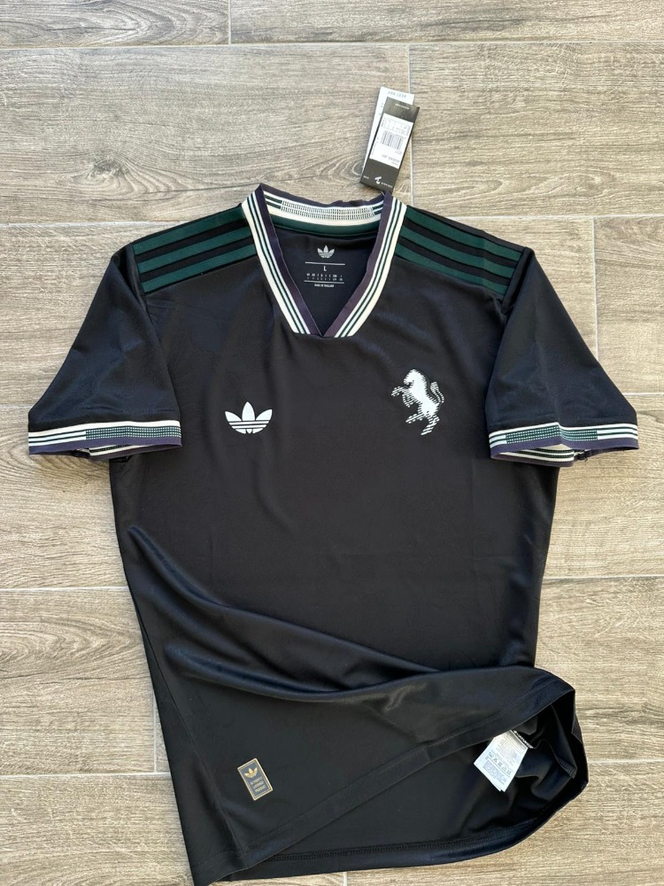 Juventus 2025-2026 Alternatif Maç Forması