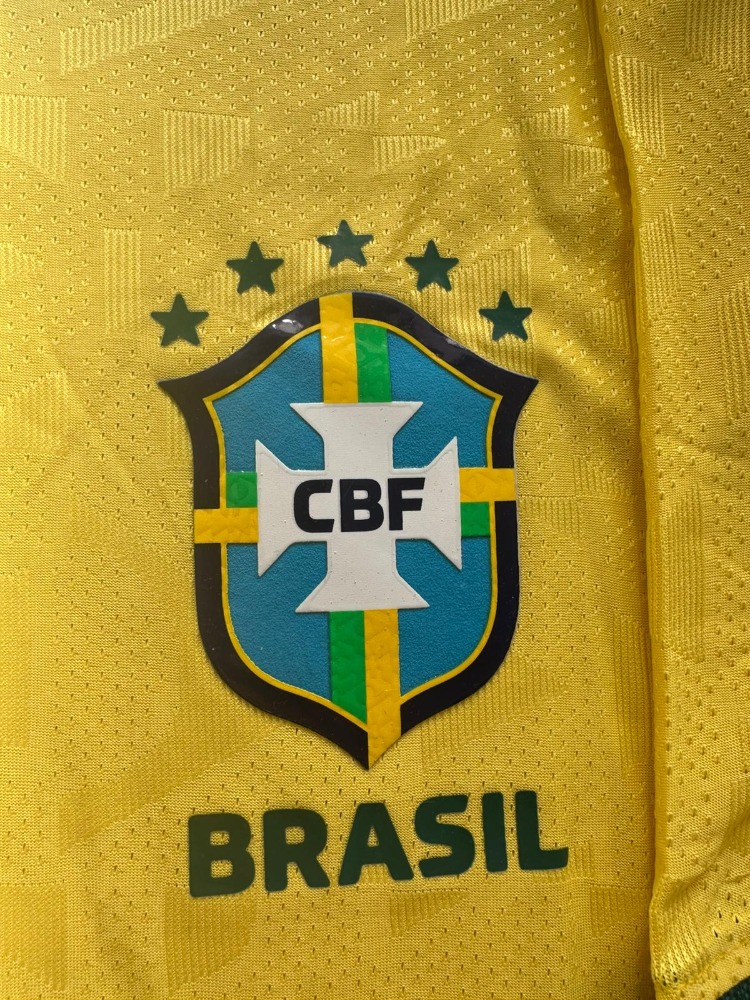 Brezilya 2026 Dünya Kupası Forması