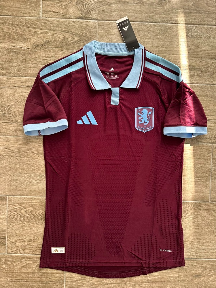 Aston Villa 2026-2027 İç Saha Maç Forması