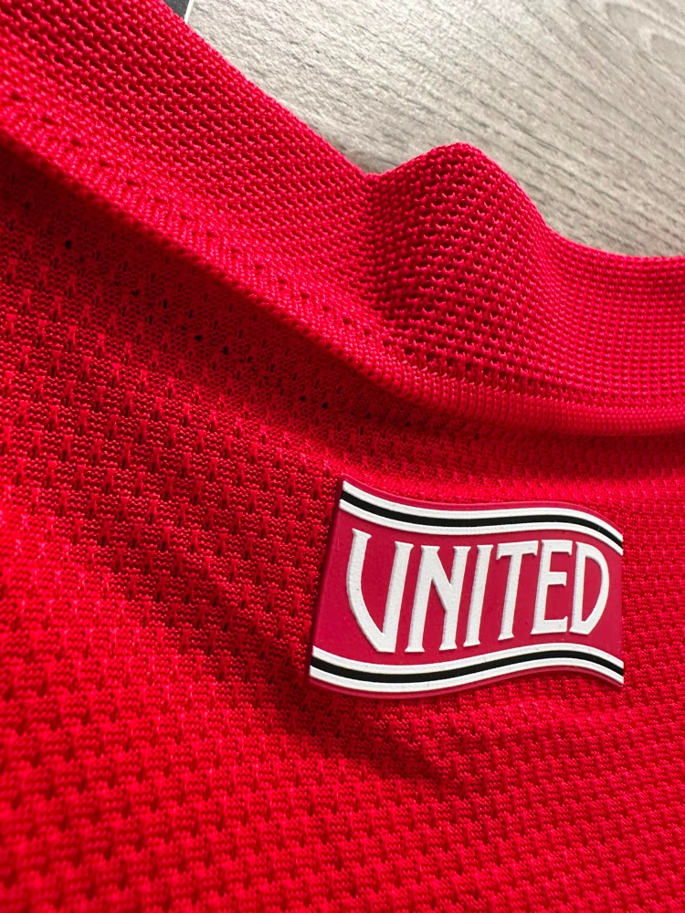 Manchester United 2026-2027 İç Saha Maç Forması