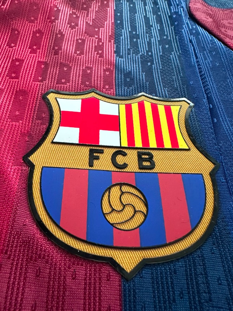 Barcelona 2026-2027 İç Saha Maç Forması
