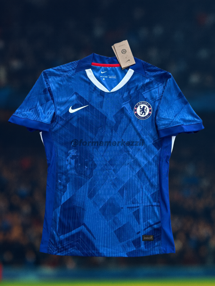 Chelsea 2025-2026 İç Saha Maç Forması